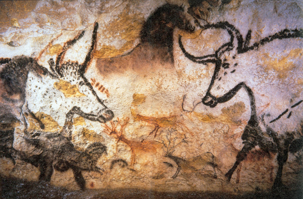 LASCAUX-TAUREAUX